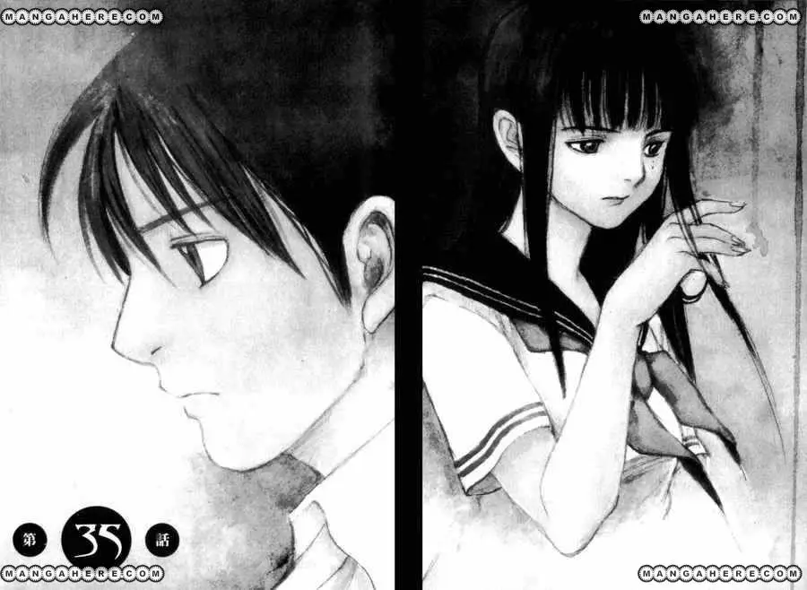 Hitsuji no Uta (1996) - Capítulo 35 - Página 5 - LectorTMOo