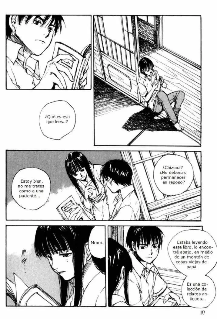 Hitsuji no Uta (1996) - Capítulo 35 - Página 6 - LectorTMOo