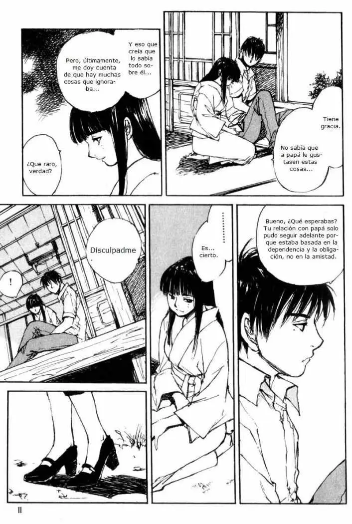 Hitsuji no Uta (1996) - Capítulo 35 - Página 7 - LectorTMOo