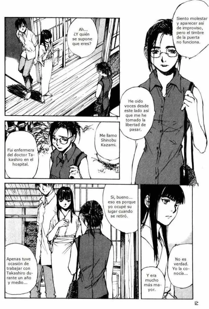 Hitsuji no Uta (1996) - Capítulo 35 - Página 8 - LectorTMOo