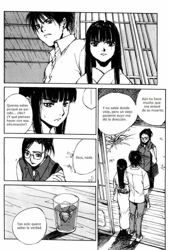 Hitsuji no Uta (1996) - Capítulo 35 - Página 10 - LectorTMOo