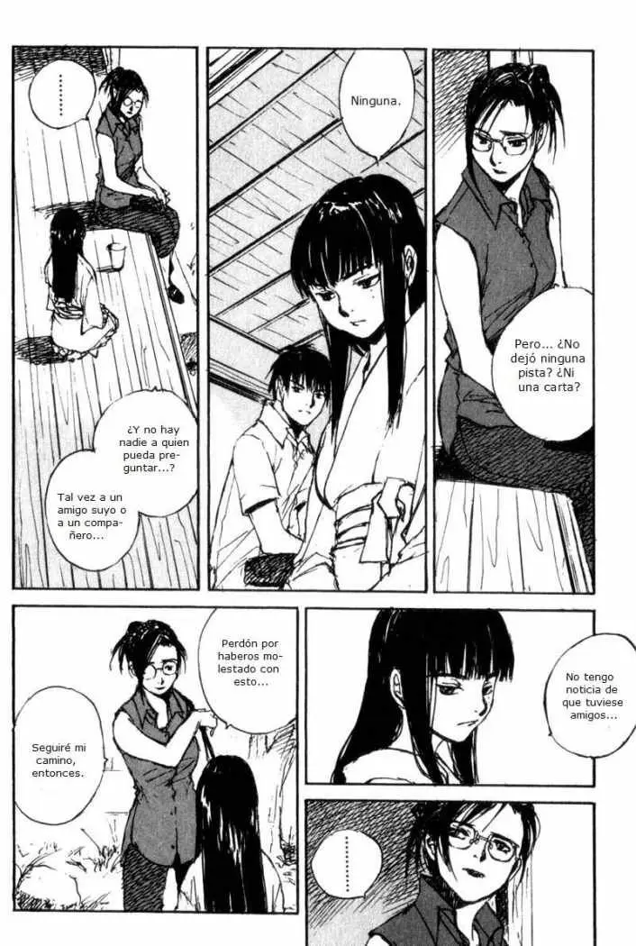 Hitsuji no Uta (1996) - Capítulo 35 - Página 12 - LectorTMOo