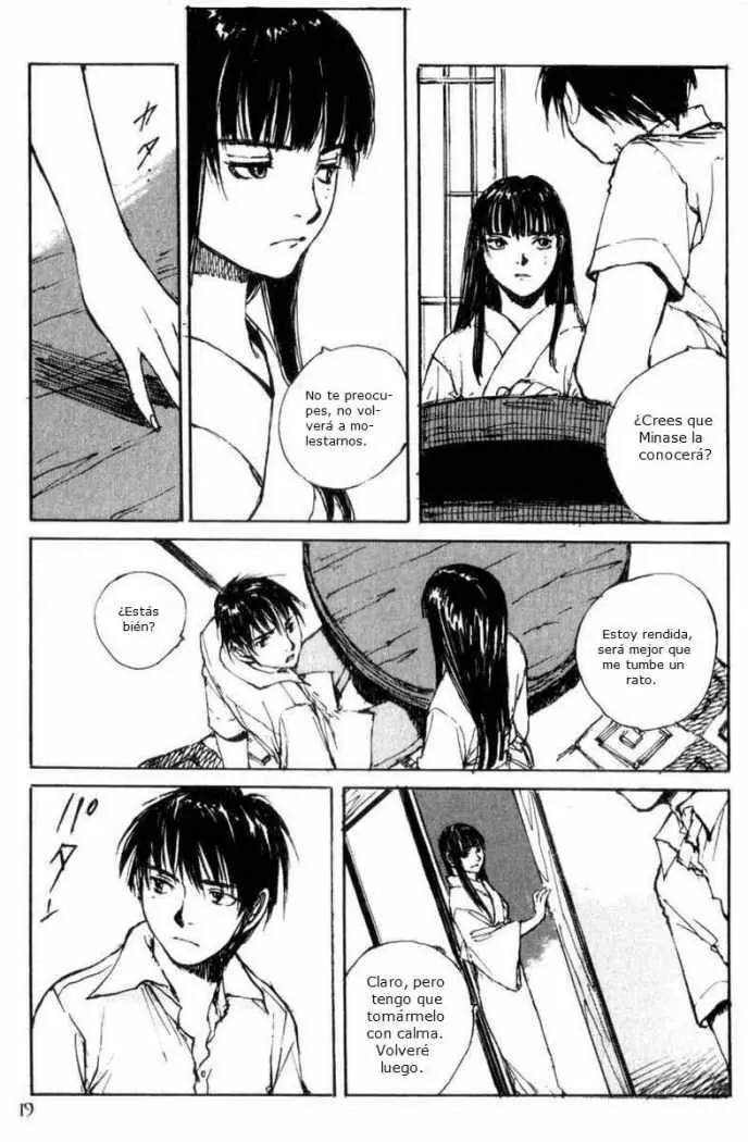 Hitsuji no Uta (1996) - Capítulo 35 - Página 15 - LectorTMOo