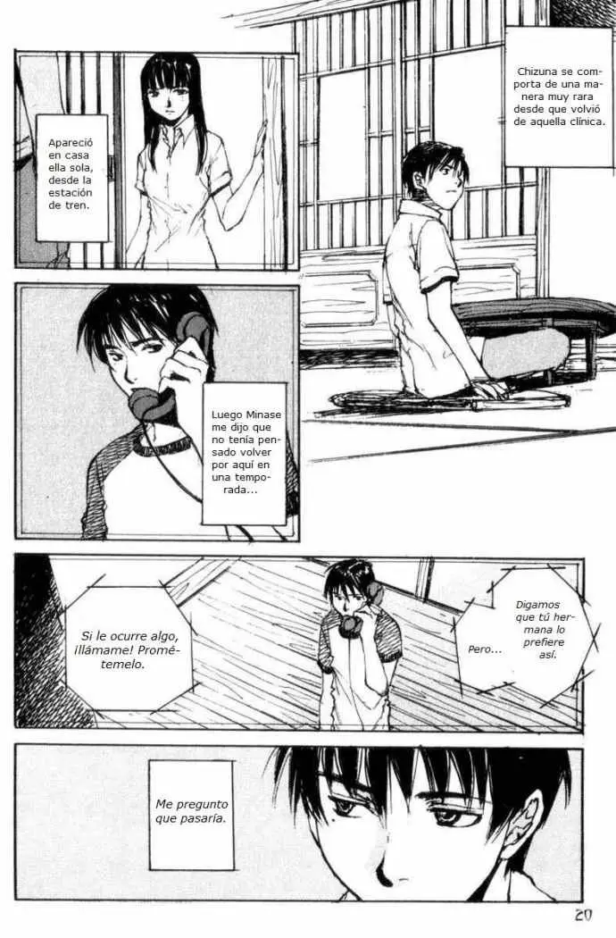 Hitsuji no Uta (1996) - Capítulo 35 - Página 16 - LectorTMOo
