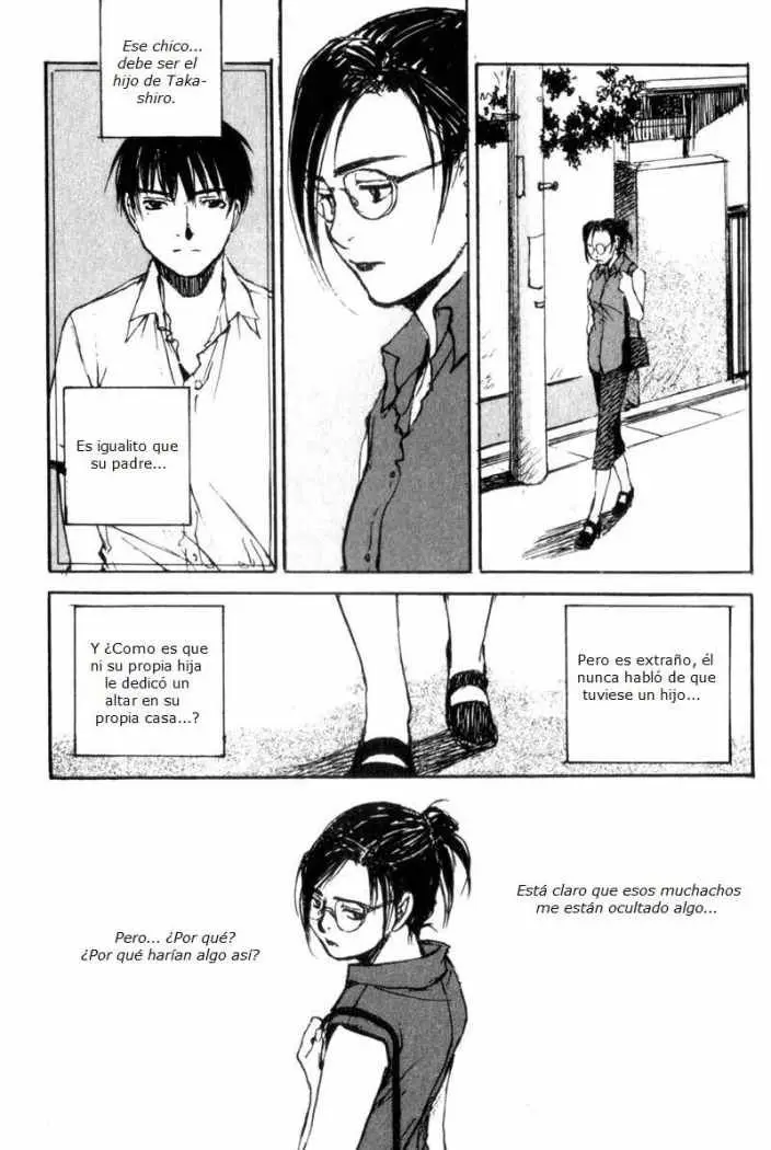 Hitsuji no Uta (1996) - Capítulo 35 - Página 17 - LectorTMOo