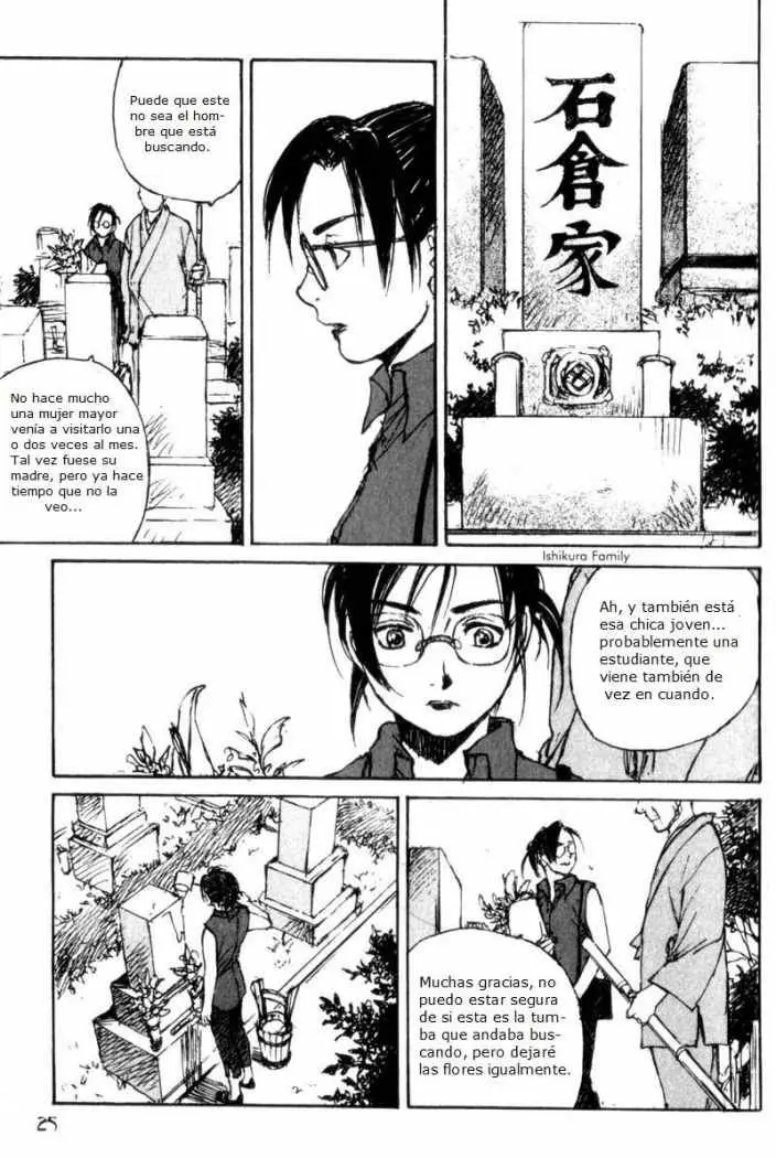 Hitsuji no Uta (1996) - Capítulo 35 - Página 21 - LectorTMOo