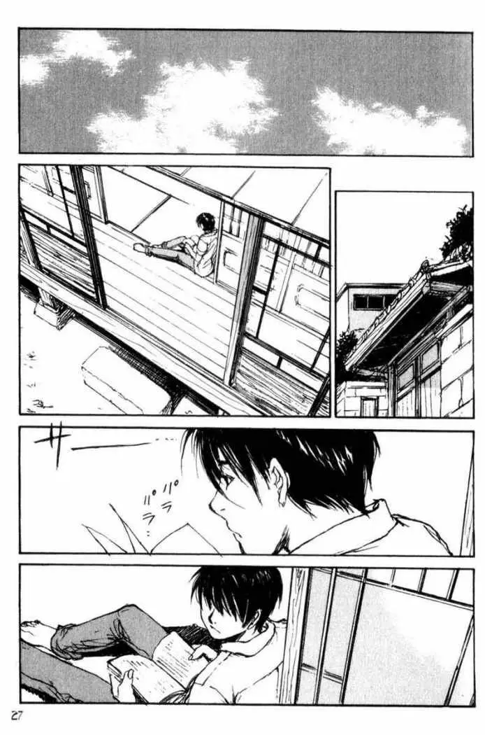 Hitsuji no Uta (1996) - Capítulo 35 - Página 23 - LectorTMOo