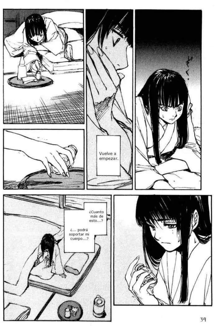Hitsuji no Uta (1996) - Capítulo 35 - Página 30 - LectorTMOo