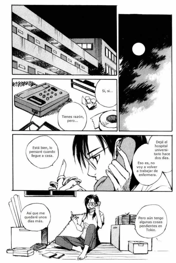 Hitsuji no Uta (1996) - Capítulo 35 - Página 31 - LectorTMOo