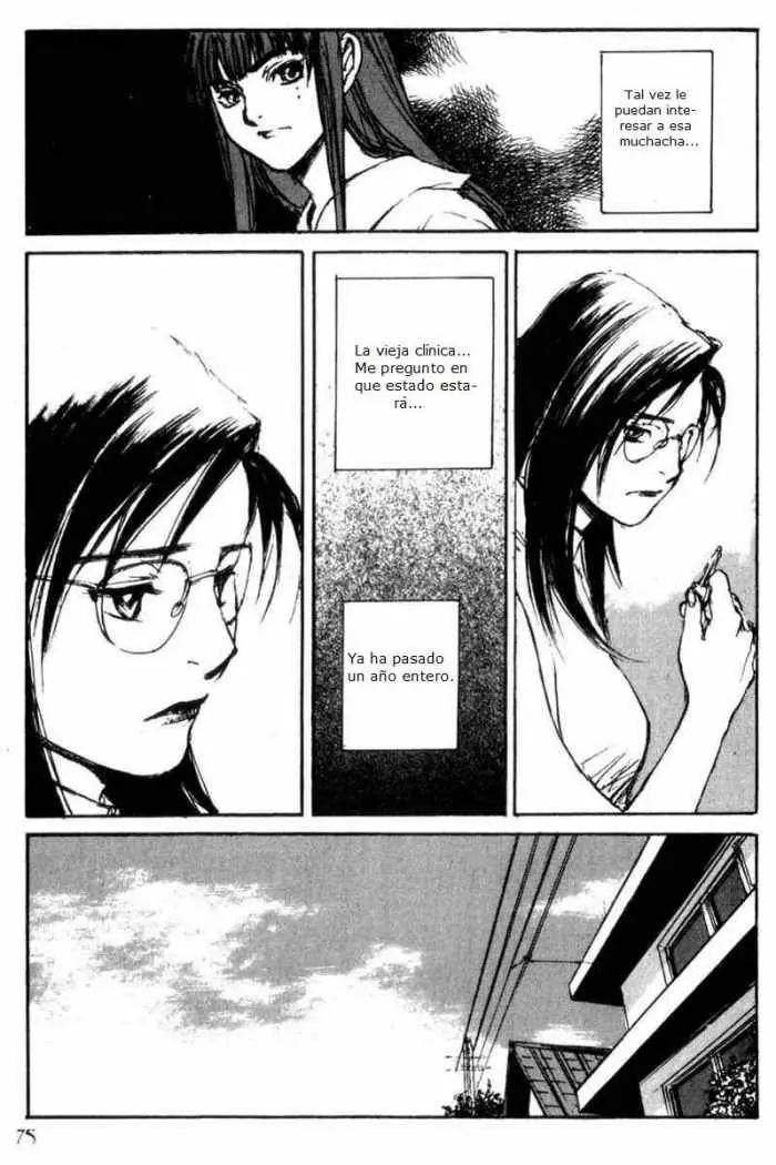 Hitsuji no Uta (1996) - Capítulo 37 - Página 5 - LectorTMOo