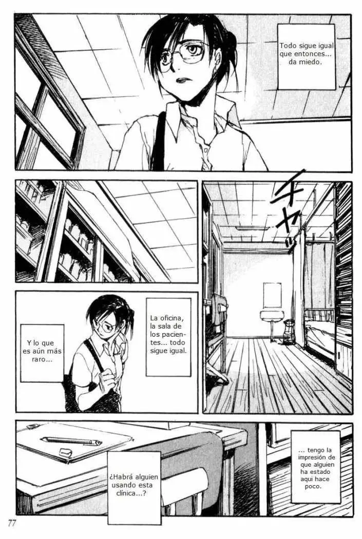 Hitsuji no Uta (1996) - Capítulo 37 - Página 7 - LectorTMOo