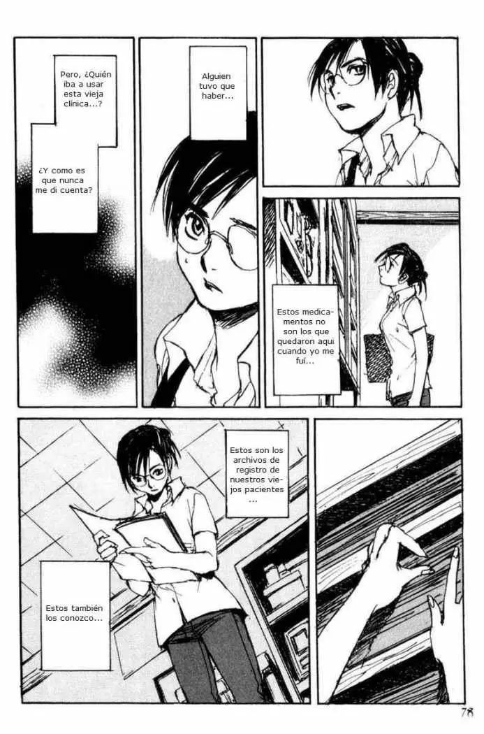Hitsuji no Uta (1996) - Capítulo 37 - Página 8 - LectorTMOo