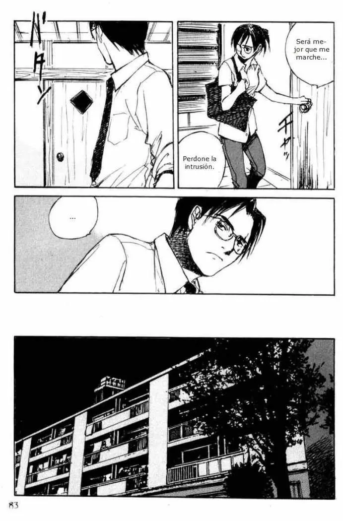 Hitsuji no Uta (1996) - Capítulo 37 - Página 13 - LectorTMOo