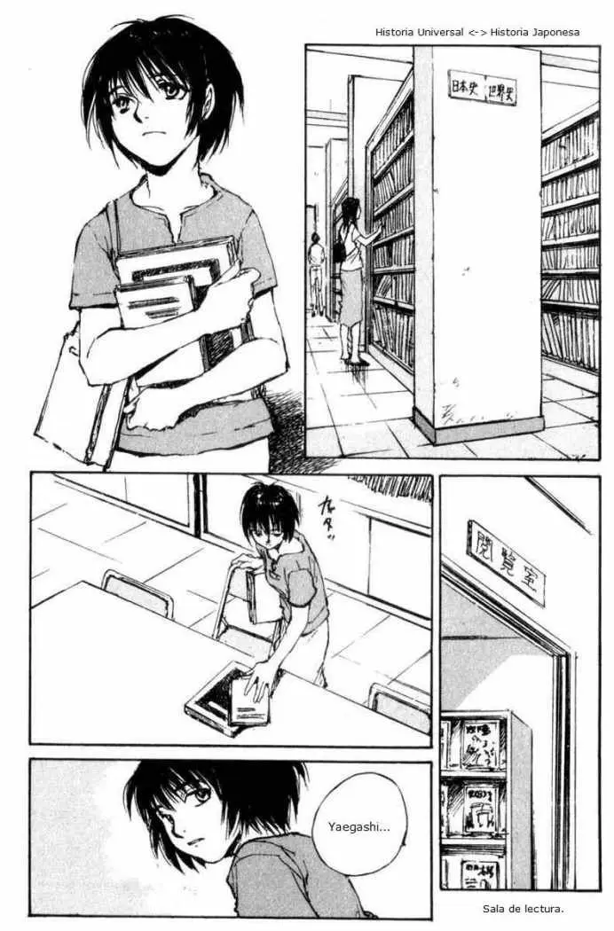 Hitsuji no Uta (1996) - Capítulo 37 - Página 21 - LectorTMOo