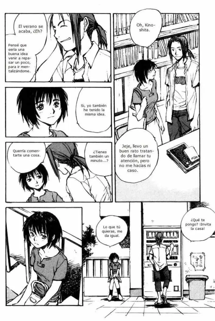 Hitsuji no Uta (1996) - Capítulo 37 - Página 22 - LectorTMOo