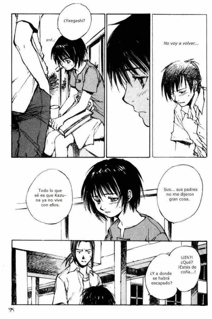 Hitsuji no Uta (1996) - Capítulo 37 - Página 25 - LectorTMOo