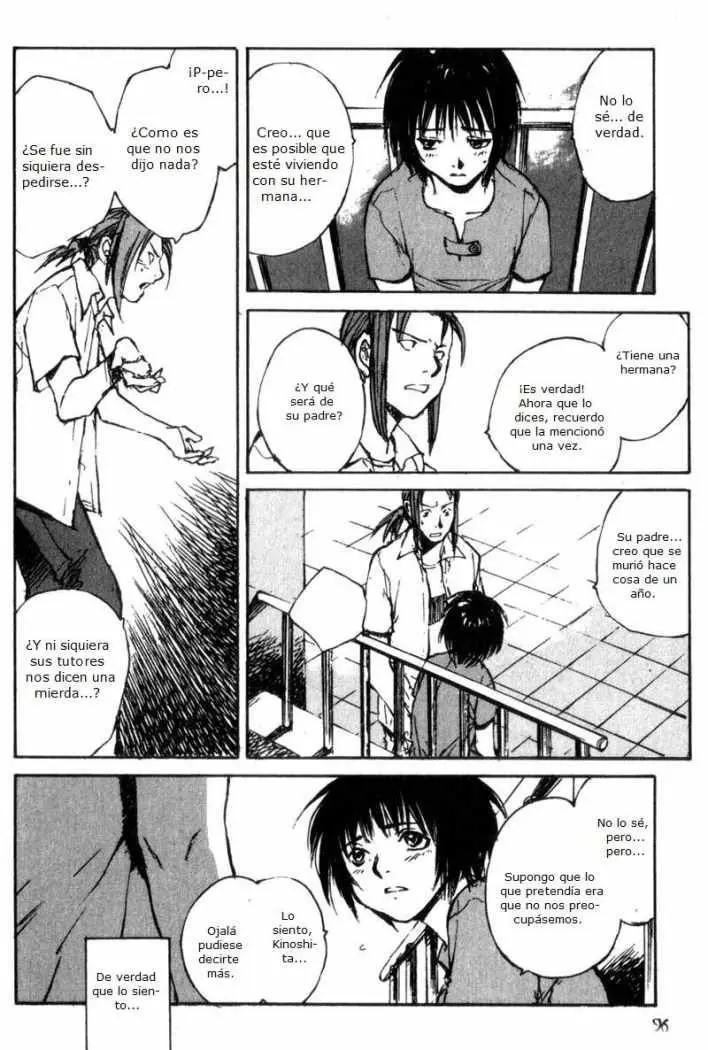 Hitsuji no Uta (1996) - Capítulo 37 - Página 26 - LectorTMOo