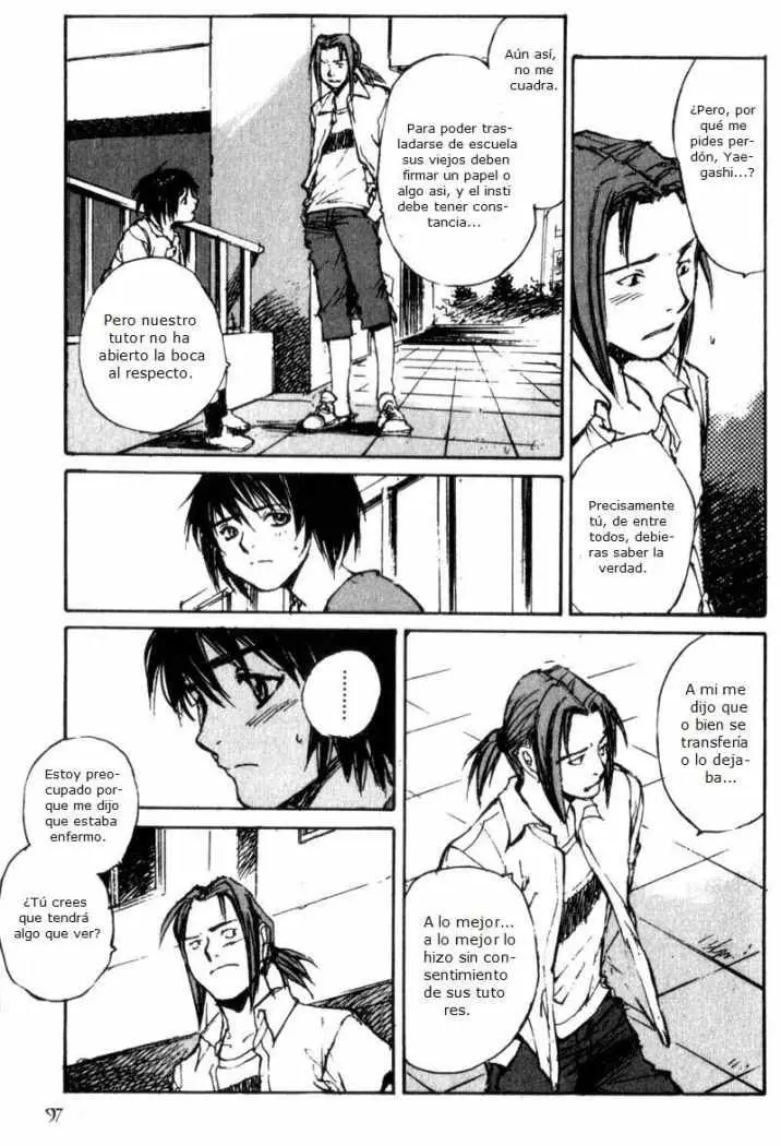 Hitsuji no Uta (1996) - Capítulo 37 - Página 27 - LectorTMOo