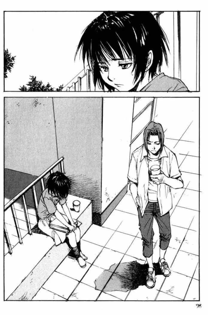 Hitsuji no Uta (1996) - Capítulo 37 - Página 28 - LectorTMOo