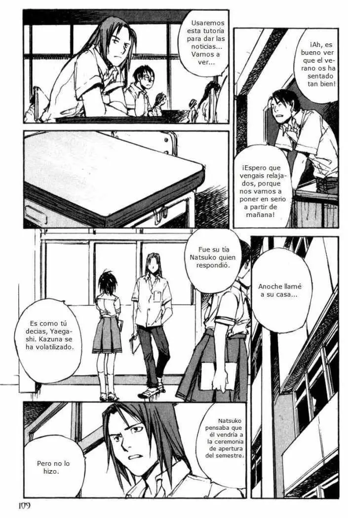 Hitsuji no Uta (1996) - Capítulo 38 - Página 9 - LectorTMOo