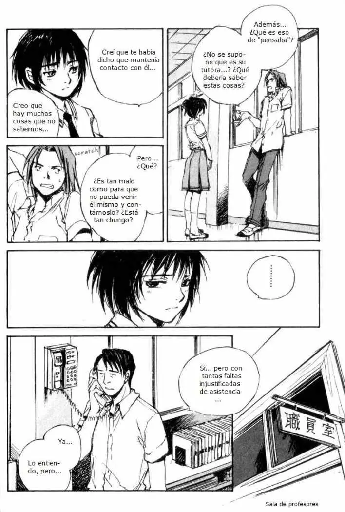 Hitsuji no Uta (1996) - Capítulo 38 - Página 10 - LectorTMOo