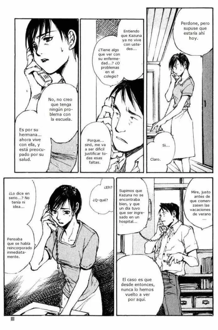 Hitsuji no Uta (1996) - Capítulo 38 - Página 11 - LectorTMOo