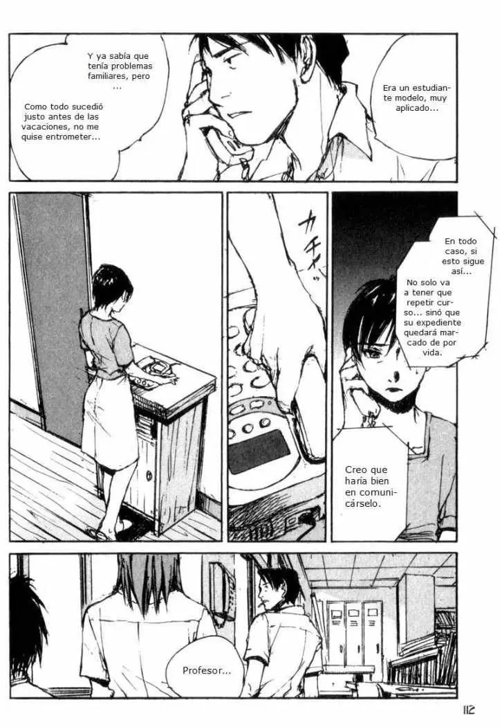 Hitsuji no Uta (1996) - Capítulo 38 - Página 12 - LectorTMOo