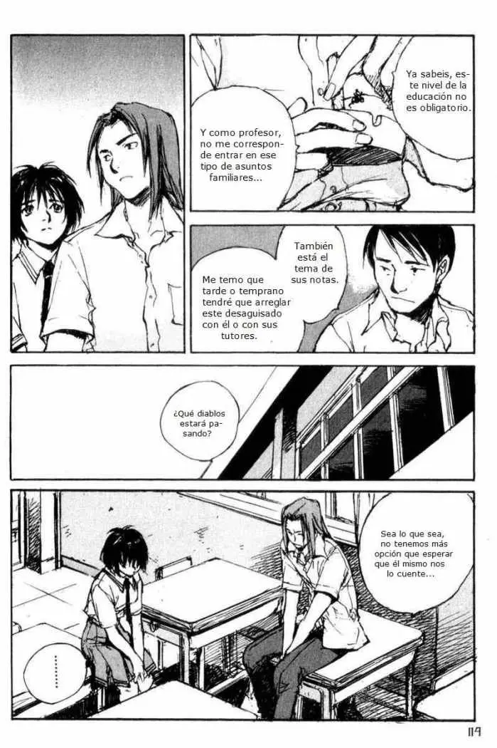 Hitsuji no Uta (1996) - Capítulo 38 - Página 14 - LectorTMOo