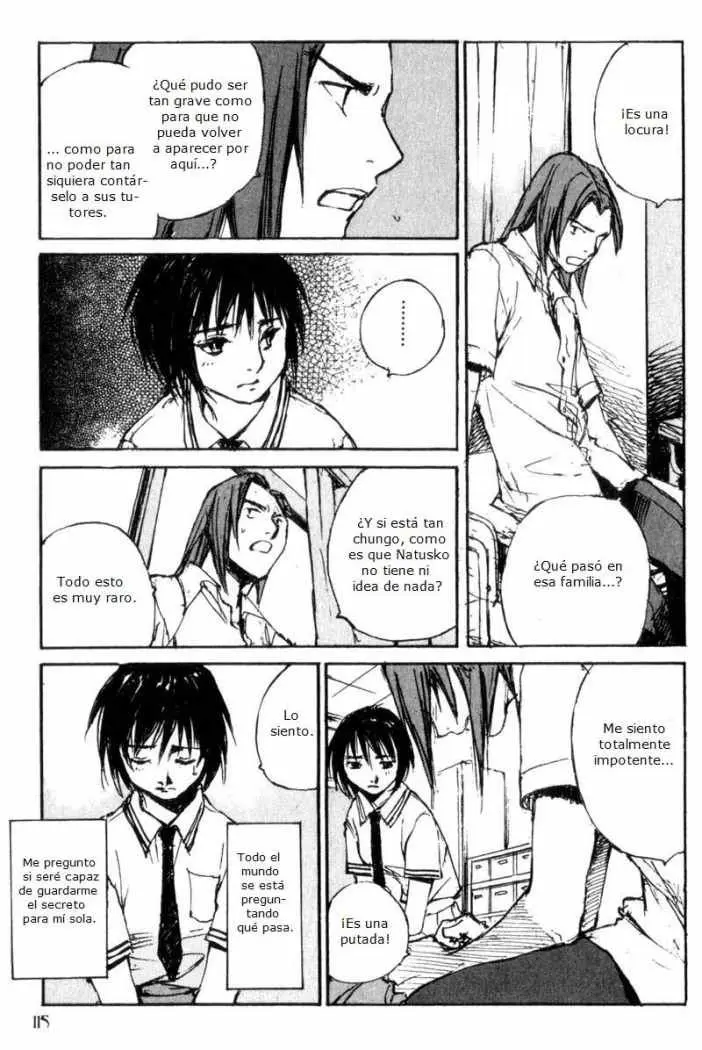 Hitsuji no Uta (1996) - Capítulo 38 - Página 15 - LectorTMOo