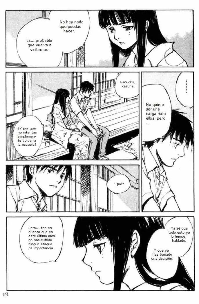 Hitsuji no Uta (1996) - Capítulo 38 - Página 19 - LectorTMOo