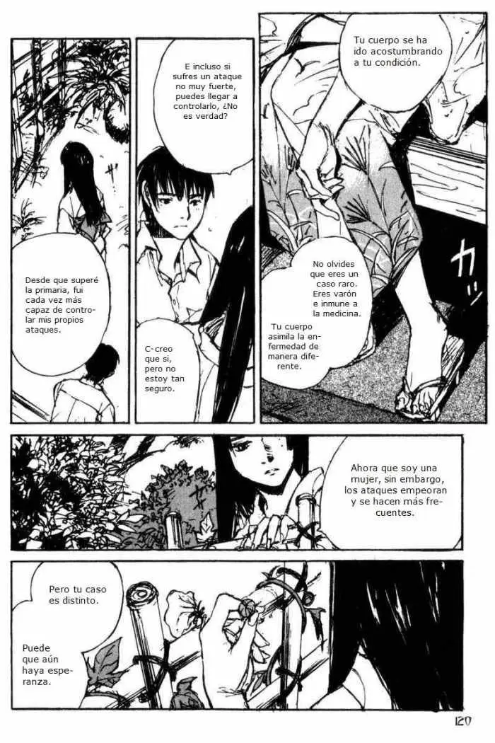 Hitsuji no Uta (1996) - Capítulo 38 - Página 20 - LectorTMOo