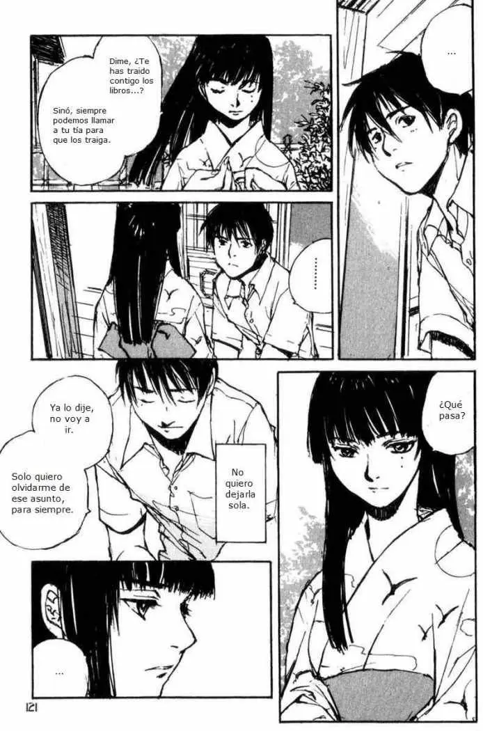 Hitsuji no Uta (1996) - Capítulo 38 - Página 21 - LectorTMOo