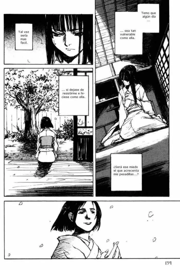 Hitsuji no Uta (1996) - Capítulo 39 - Página 12 - LectorTMOo