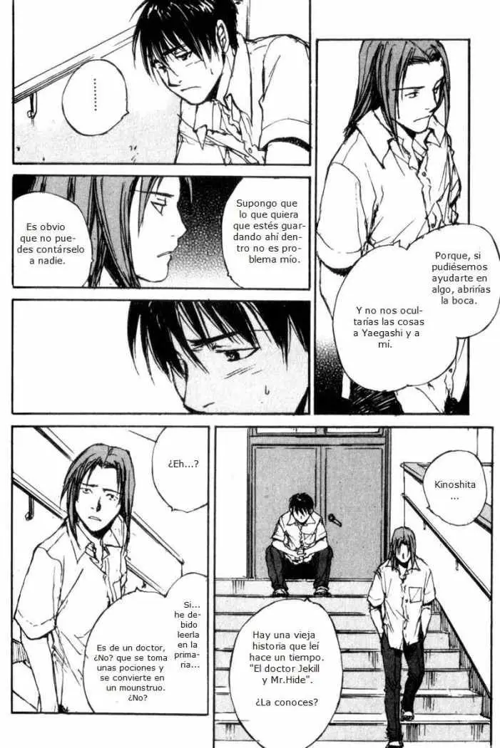 Hitsuji no Uta (1996) - Capítulo 39 - Página 22 - LectorTMOo