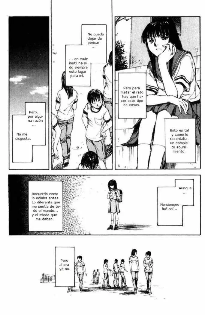 Hitsuji no Uta (1996) - Capítulo 39 - Página 25 - LectorTMOo