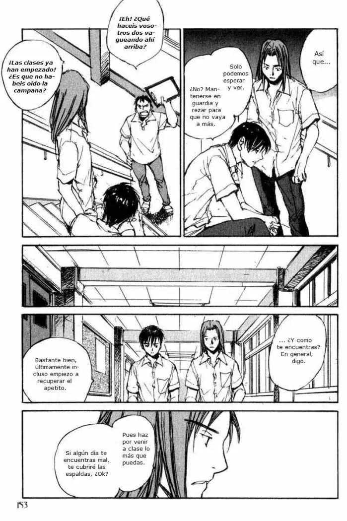 Hitsuji no Uta (1996) - Capítulo 39 - Página 31 - LectorTMOo