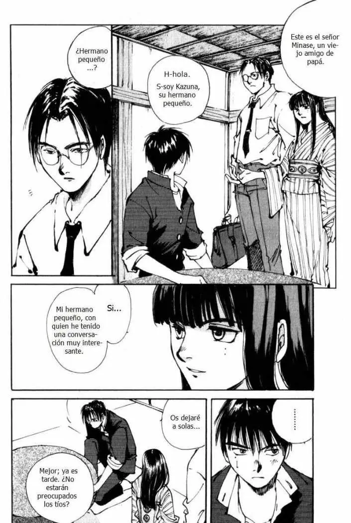 Hitsuji no Uta (1996) - Capítulo 4 - Página 5 - LectorTMOo