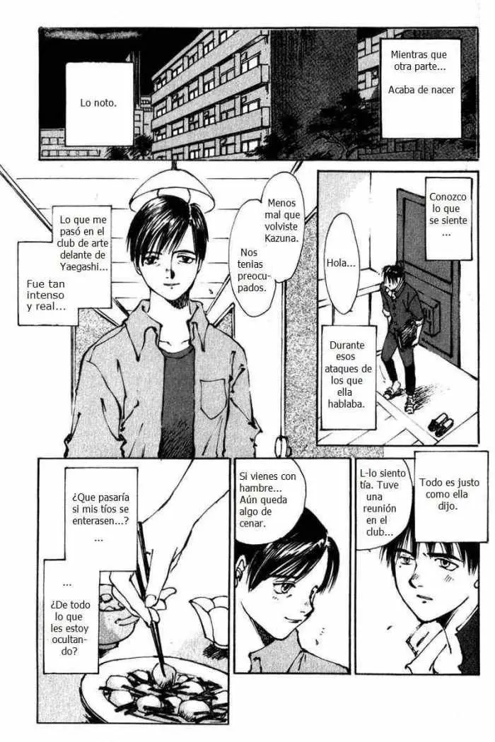 Hitsuji no Uta (1996) - Capítulo 4 - Página 8 - LectorTMOo
