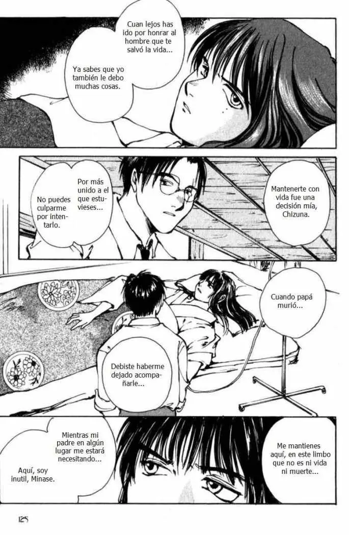 Hitsuji no Uta (1996) - Capítulo 4 - Página 16 - LectorTMOo