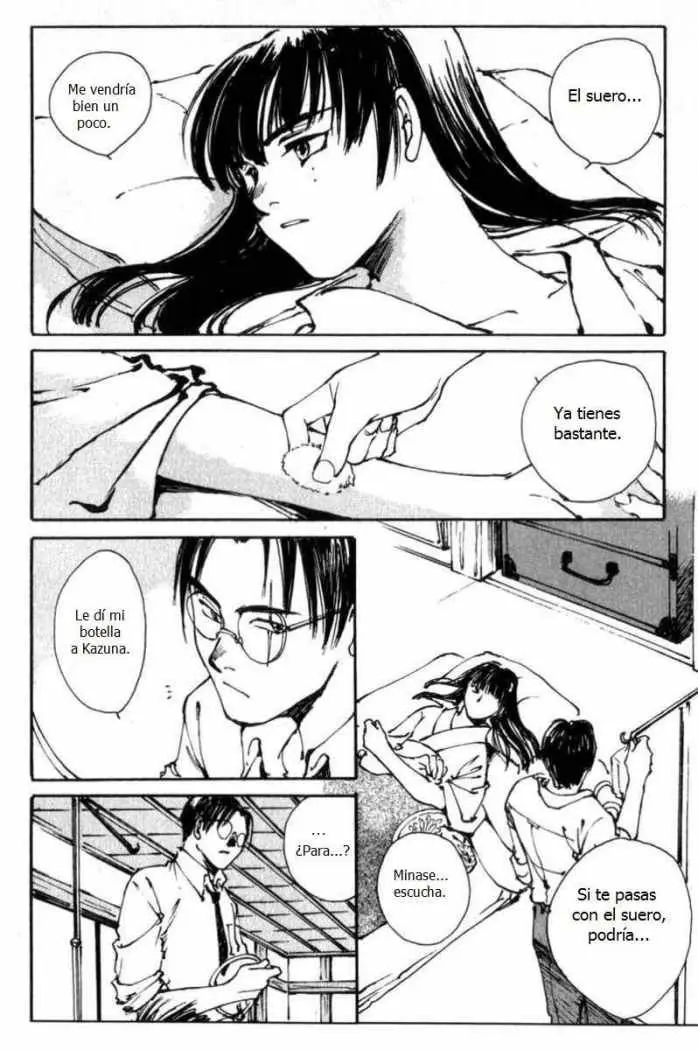Hitsuji no Uta (1996) - Capítulo 4 - Página 21 - LectorTMOo