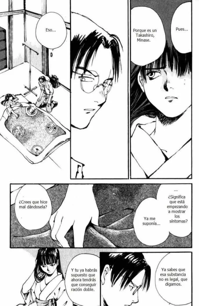 Hitsuji no Uta (1996) - Capítulo 4 - Página 22 - LectorTMOo
