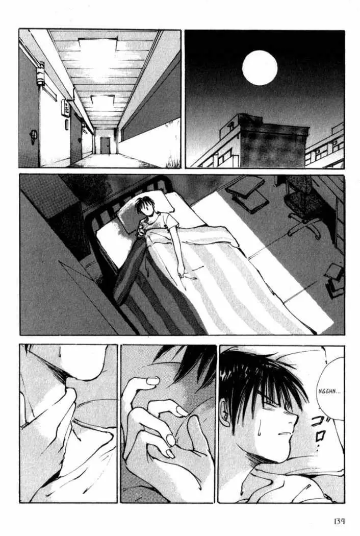 Hitsuji no Uta (1996) - Capítulo 4 - Página 25 - LectorTMOo