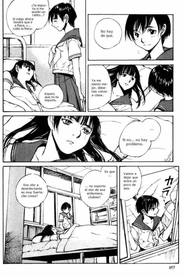Hitsuji no Uta (1996) - Capítulo 40 - Página 5 - LectorTMOo