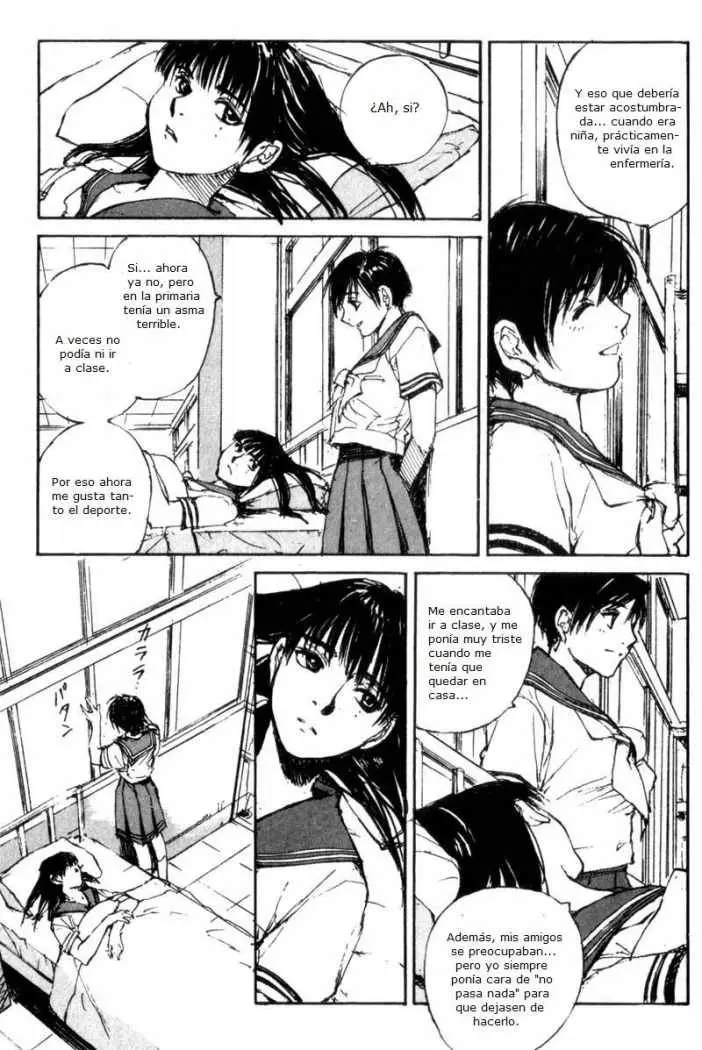 Hitsuji no Uta (1996) - Capítulo 40 - Página 6 - LectorTMOo