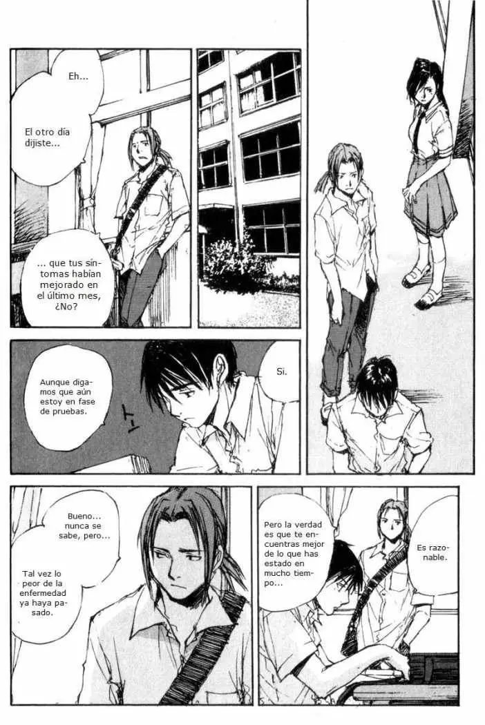 Hitsuji no Uta (1996) - Capítulo 40 - Página 11 - LectorTMOo