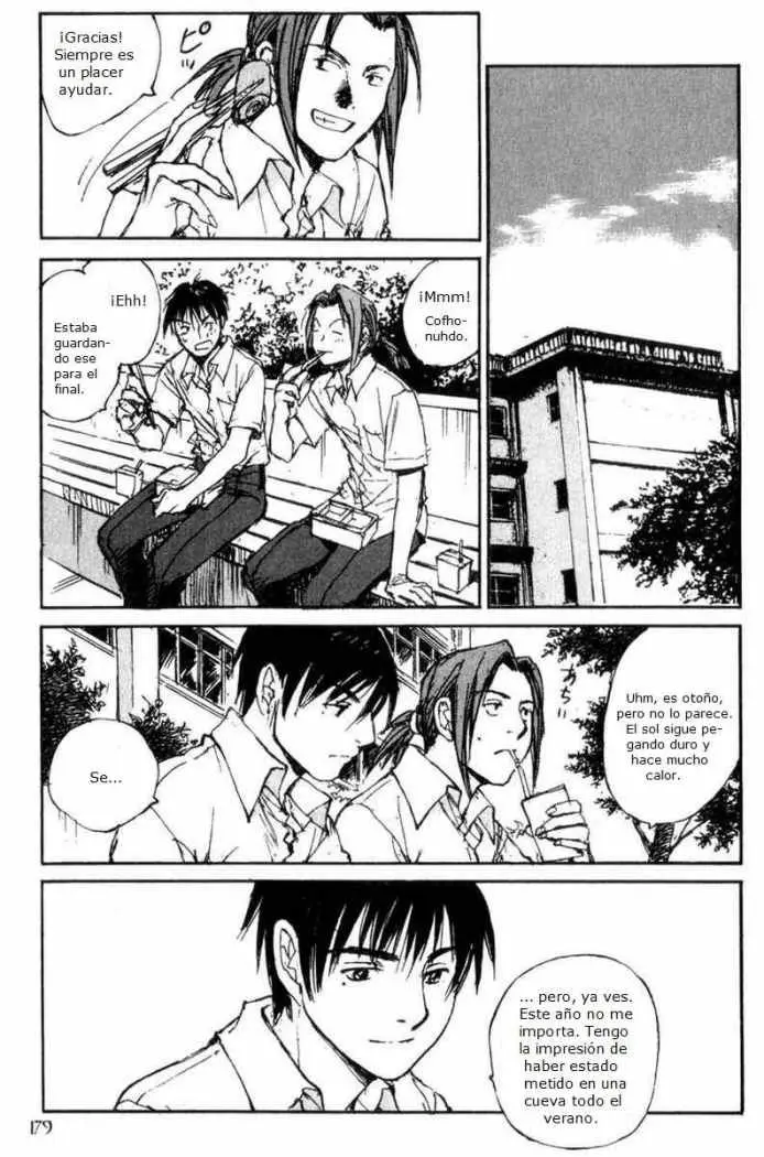 Hitsuji no Uta (1996) - Capítulo 40 - Página 23 - LectorTMOo