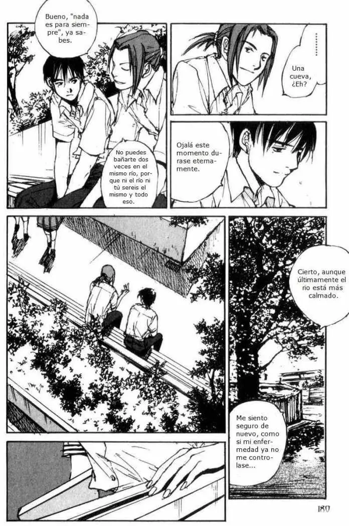 Hitsuji no Uta (1996) - Capítulo 40 - Página 24 - LectorTMOo