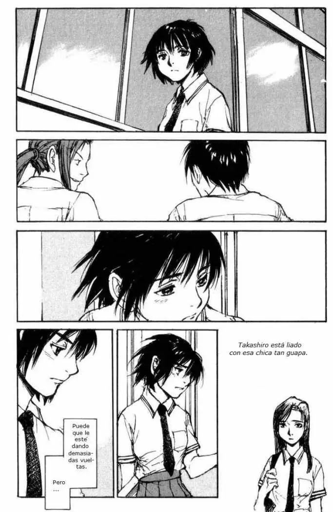 Hitsuji no Uta (1996) - Capítulo 40 - Página 25 - LectorTMOo