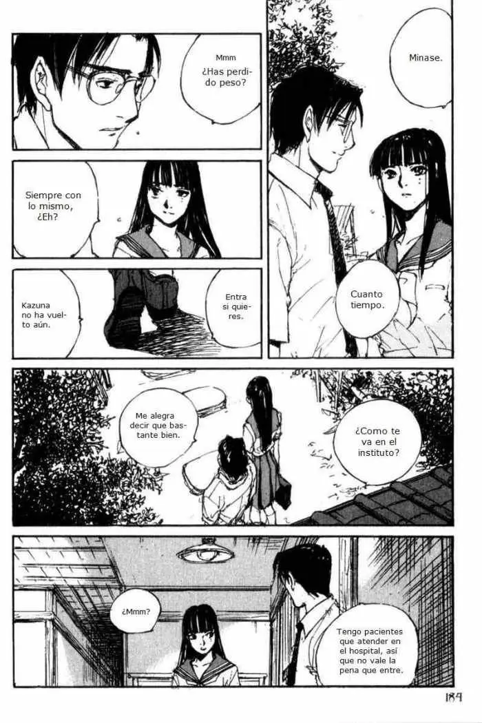 Hitsuji no Uta (1996) - Capítulo 40 - Página 28 - LectorTMOo