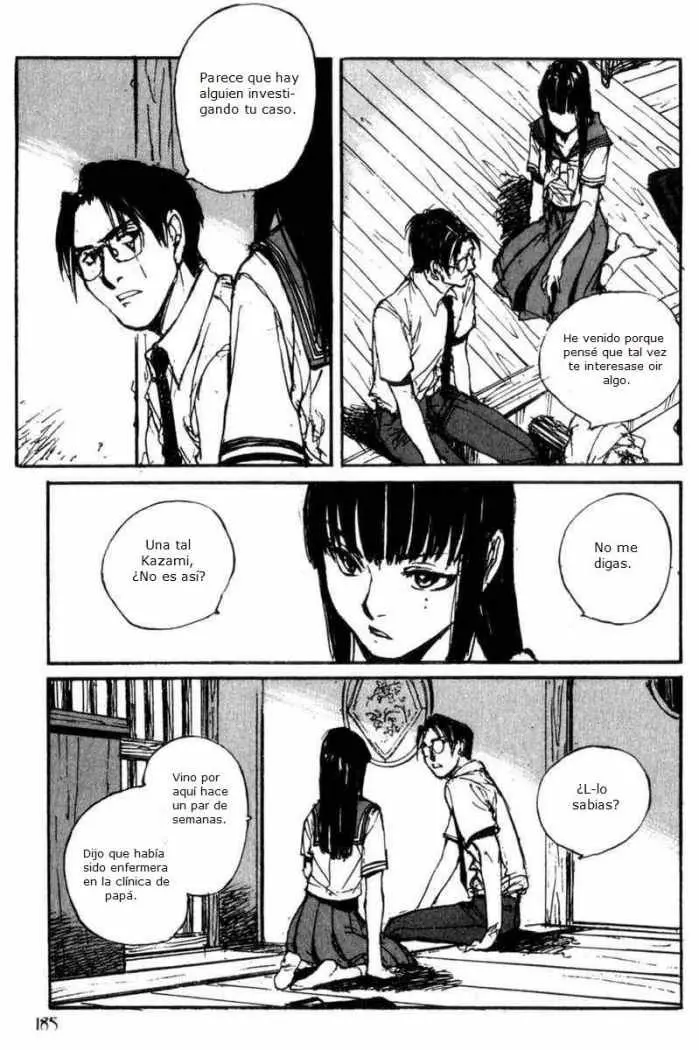 Hitsuji no Uta (1996) - Capítulo 40 - Página 29 - LectorTMOo